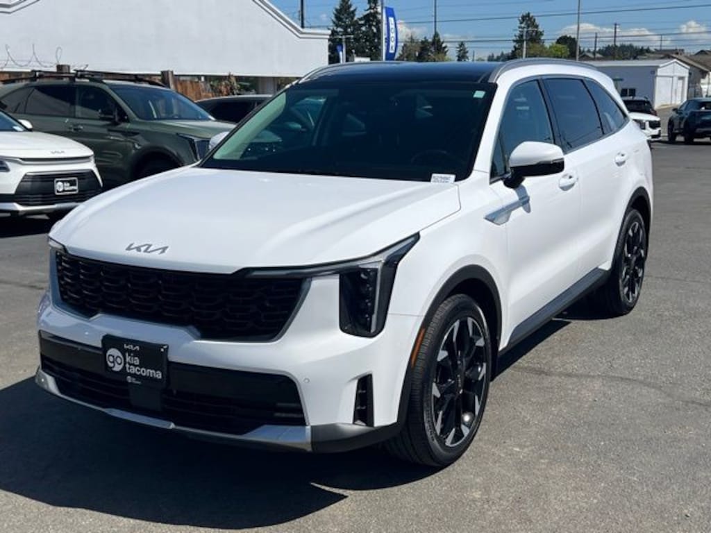 Certified 2024 Kia Sorento EX SUV