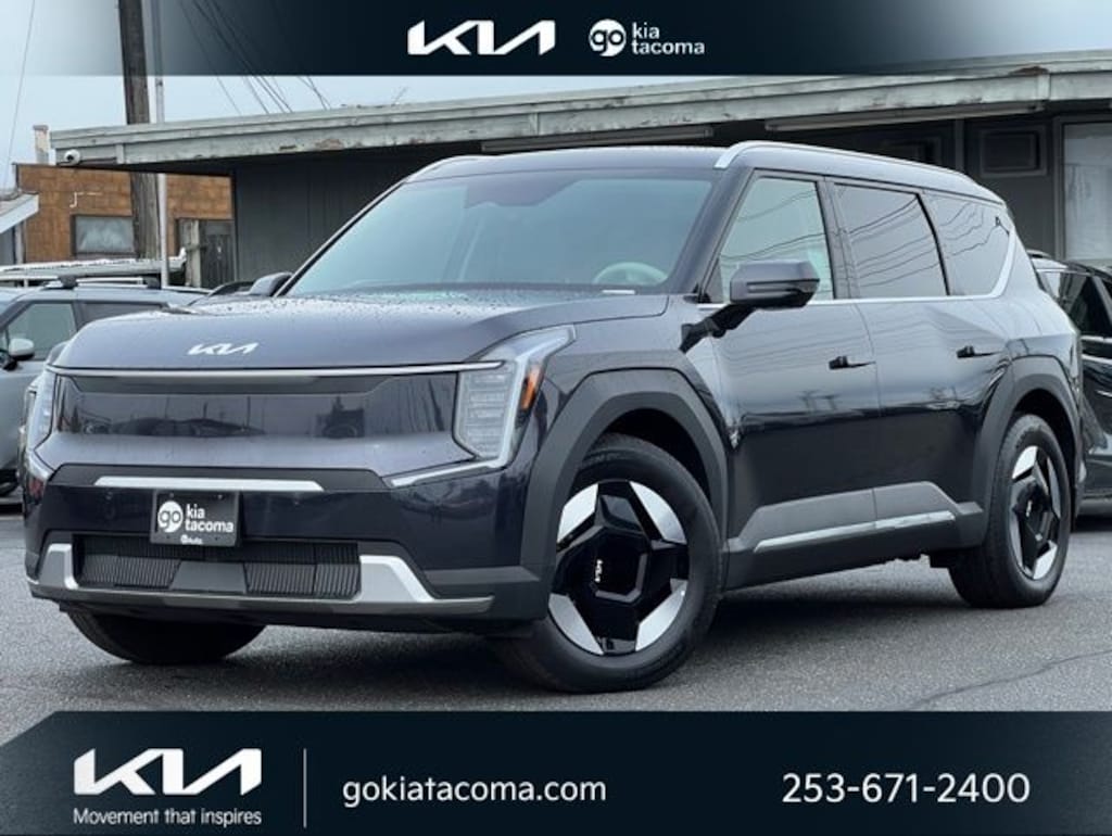 Used 2025 Kia EV9 Wind SUV