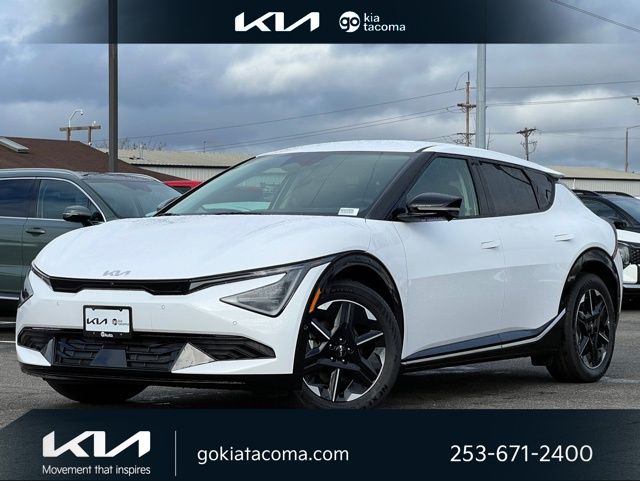 2025 Kia EV6 Wind's photo