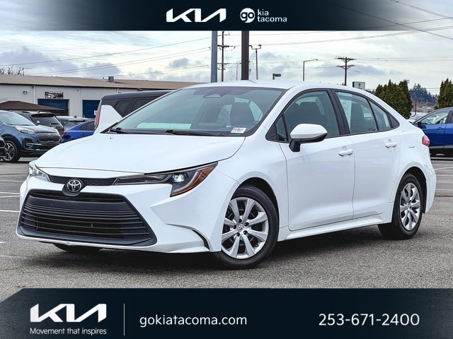 2023 Toyota Corolla LE