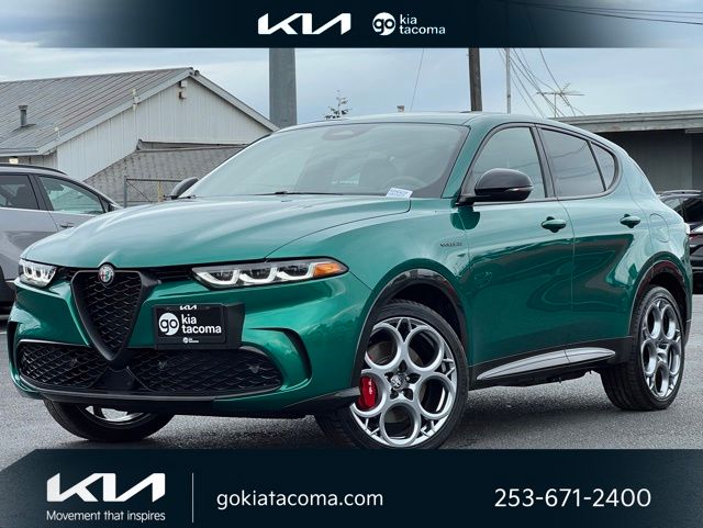 2024 Alfa Romeo Tonale Veloce's photo