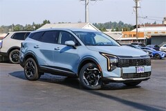 2026 Kia Sportage Hybrid S SUV