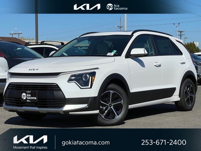 2026 Kia Niro EX HEV's photo
