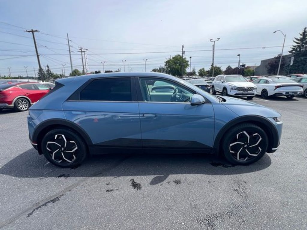 Used 2024 Hyundai IONIQ 5 SE SUV