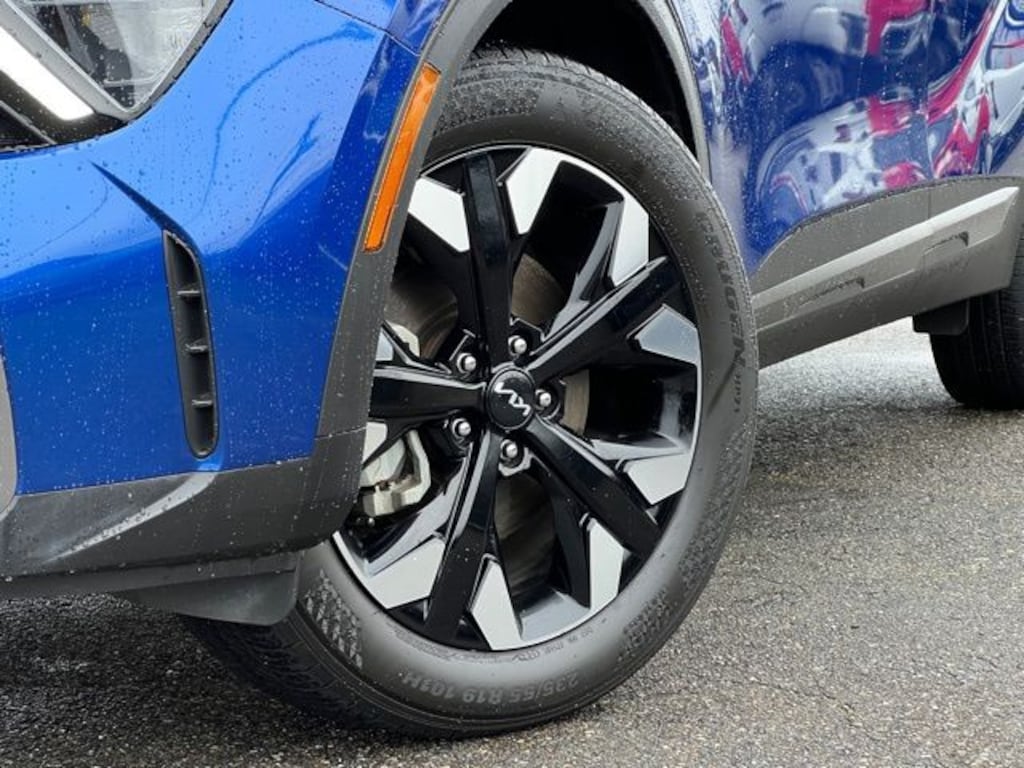 Certified 2023 Kia Sportage X-Line SUV