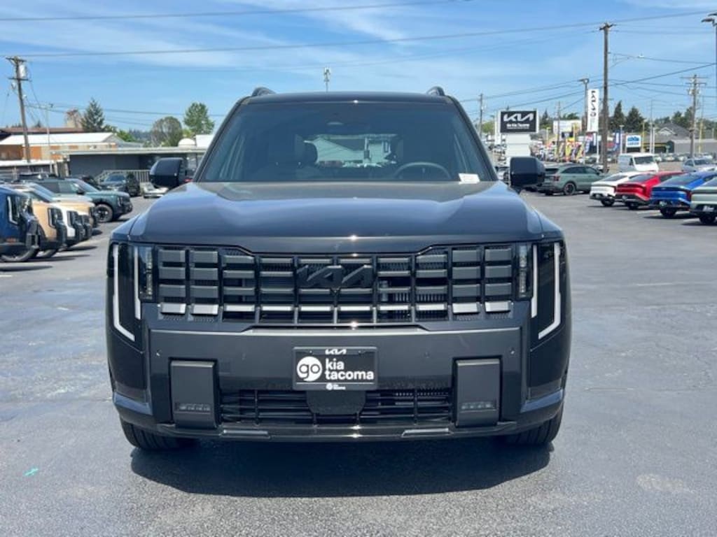 New 2027 Kia Telluride Hybrid X-Line SX-Prestige SUV