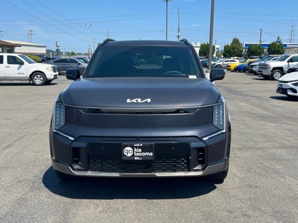 New 2026 Kia EV9 GT-Line SUV