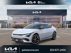 2026 Kia EV6 GT-Line SUV