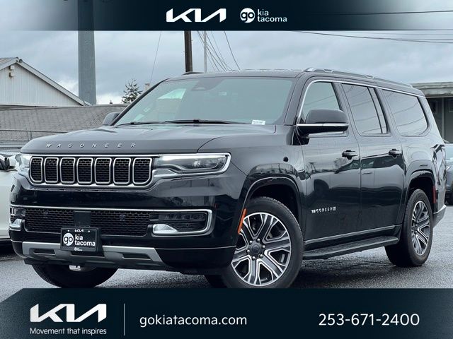 2024 Jeep Wagoneer L Series II 4WD's photo