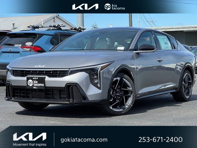 2026 Kia K4