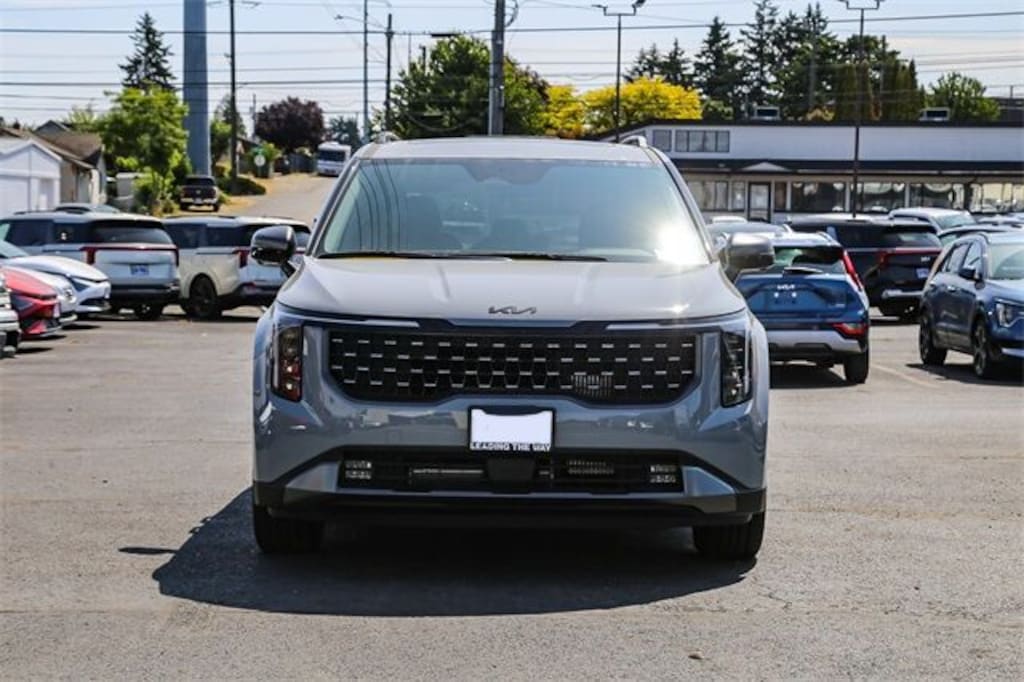 New 2026 Kia Carnival Hybrid SX Prestige Van Passenger Van