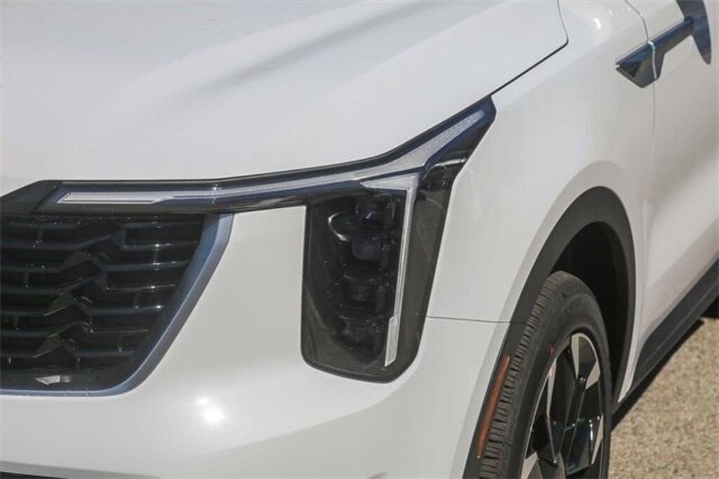 New 2026 Kia Sorento EX SUV