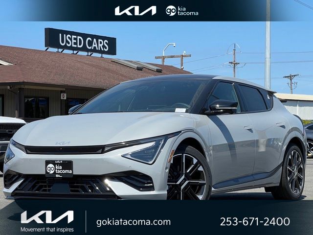 2026 Kia EV6