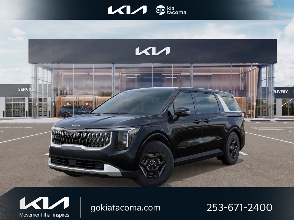 2026 Kia Sedona LX's photo
