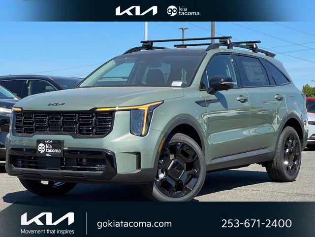 2026 Kia Sorento X-Line SX DCT 4WD's photo