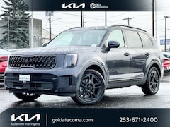 2025 Kia Telluride EX X-Line SUV