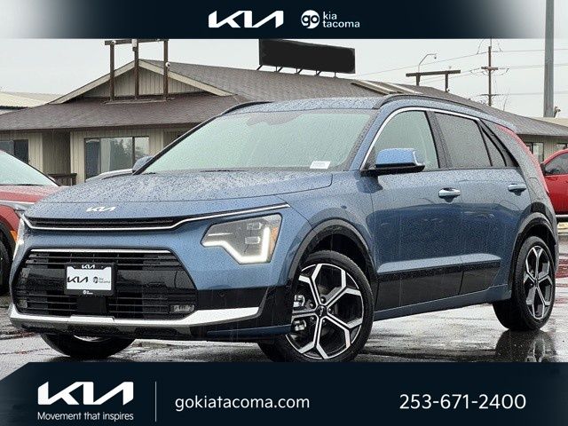 2026 Kia Niro SX Touring HEV's photo