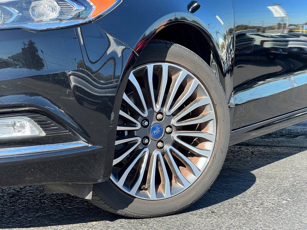 Used 2017 Ford Fusion SE with VIN 3FA6P0T94HR222364 for sale in Tacoma, WA