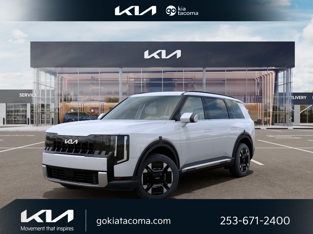 2027 Kia Telluride EX HEV AWD's photo