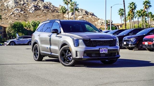 2026 Kia Sorento SX Prestige Hybrid's photo