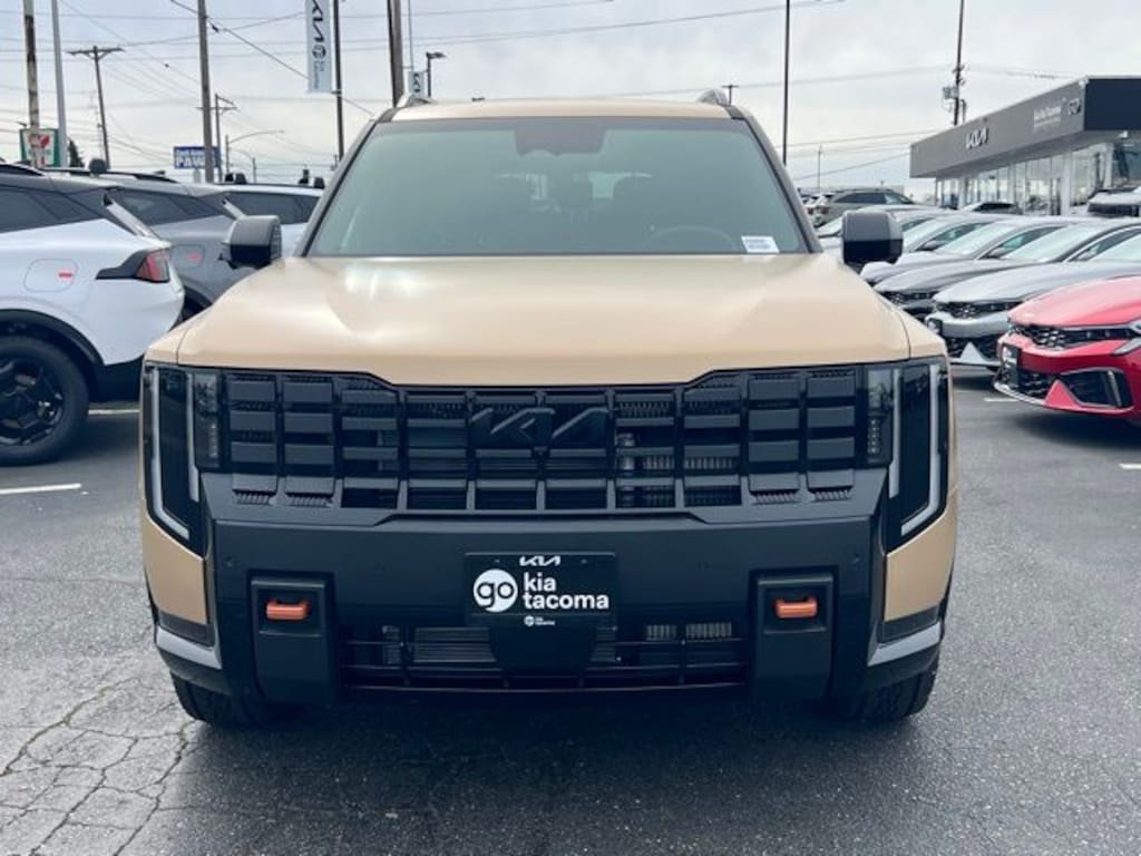 New 2027 Kia Telluride X-Pro SX-Prestige SUV