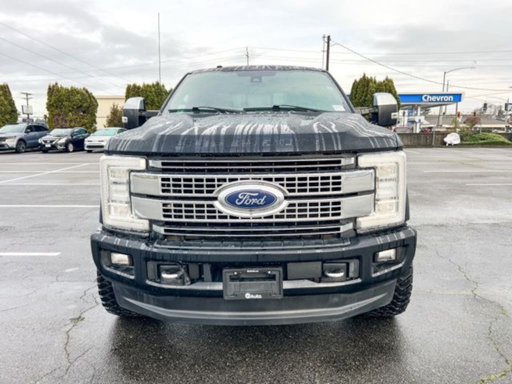 Used 2017 Ford F-350 Truck Crew Cab