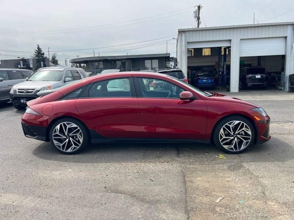 Used 2023 Hyundai IONIQ 6 SEL Sedan