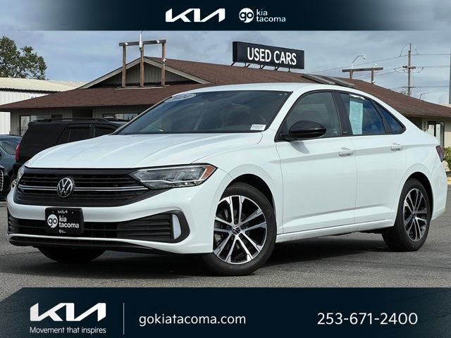 2024 Volkswagen Jetta 1.5T Sport Auto SULEV's photo