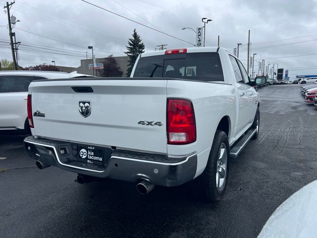 2018 RAM Ram 1500 Pickup Big Horn - Photo 7