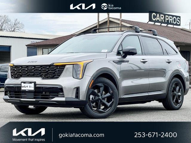 2026 Kia Sorento