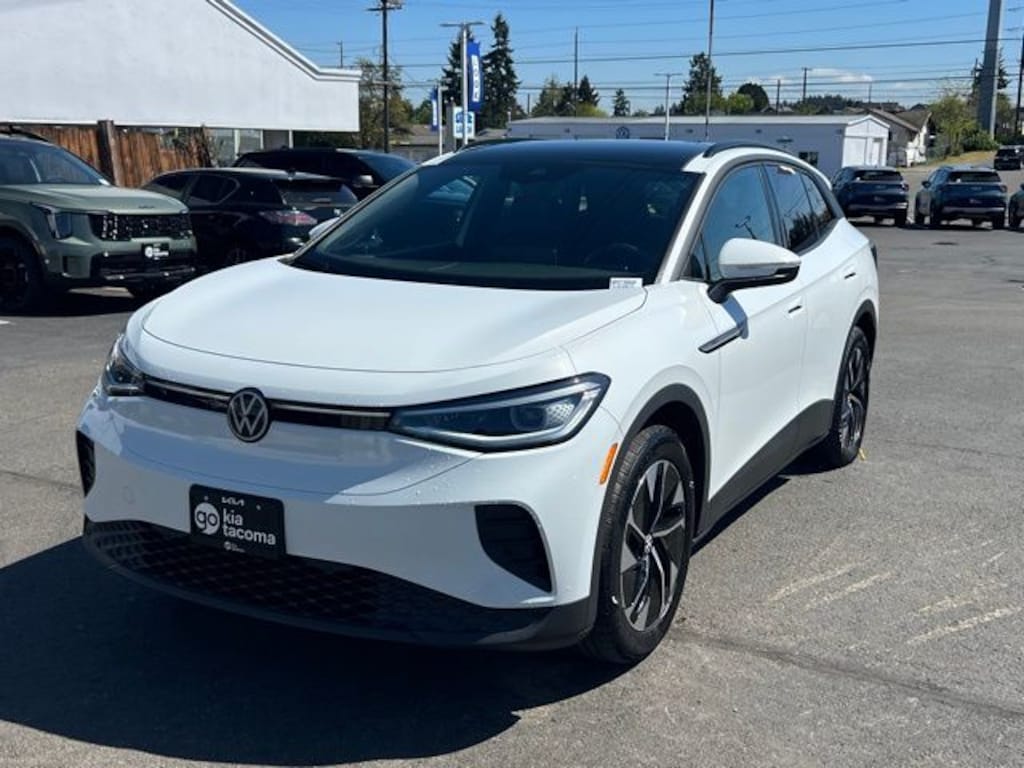 Used 2022 Volkswagen ID.4 Pro S SUV