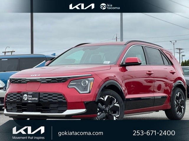 2026 Kia Niro EV