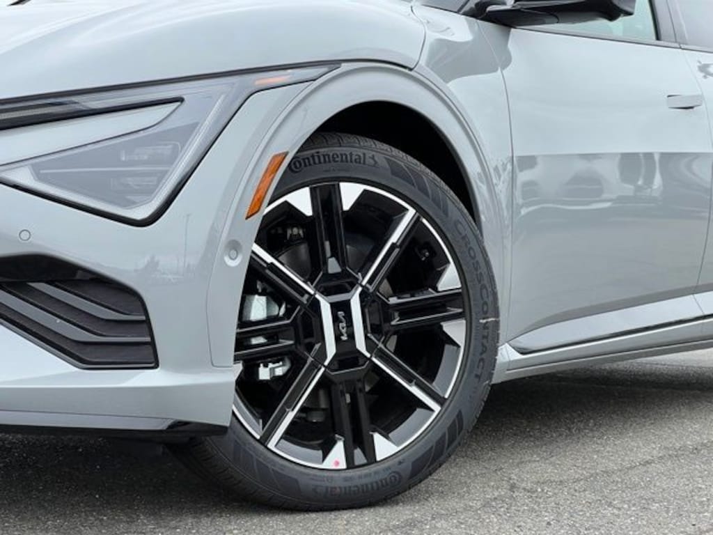 New 2026 Kia EV6 GT-Line SUV