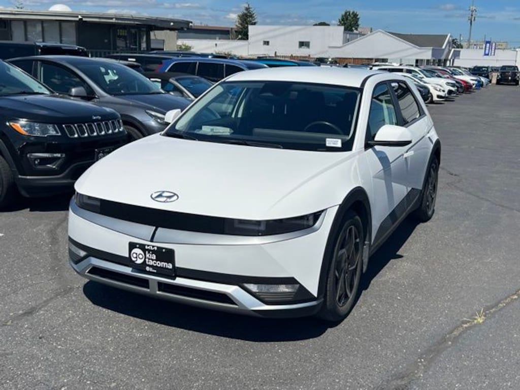 Used 2023 Hyundai IONIQ 5 SE SUV
