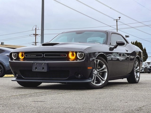 2022 Dodge Challenger R/T's photo