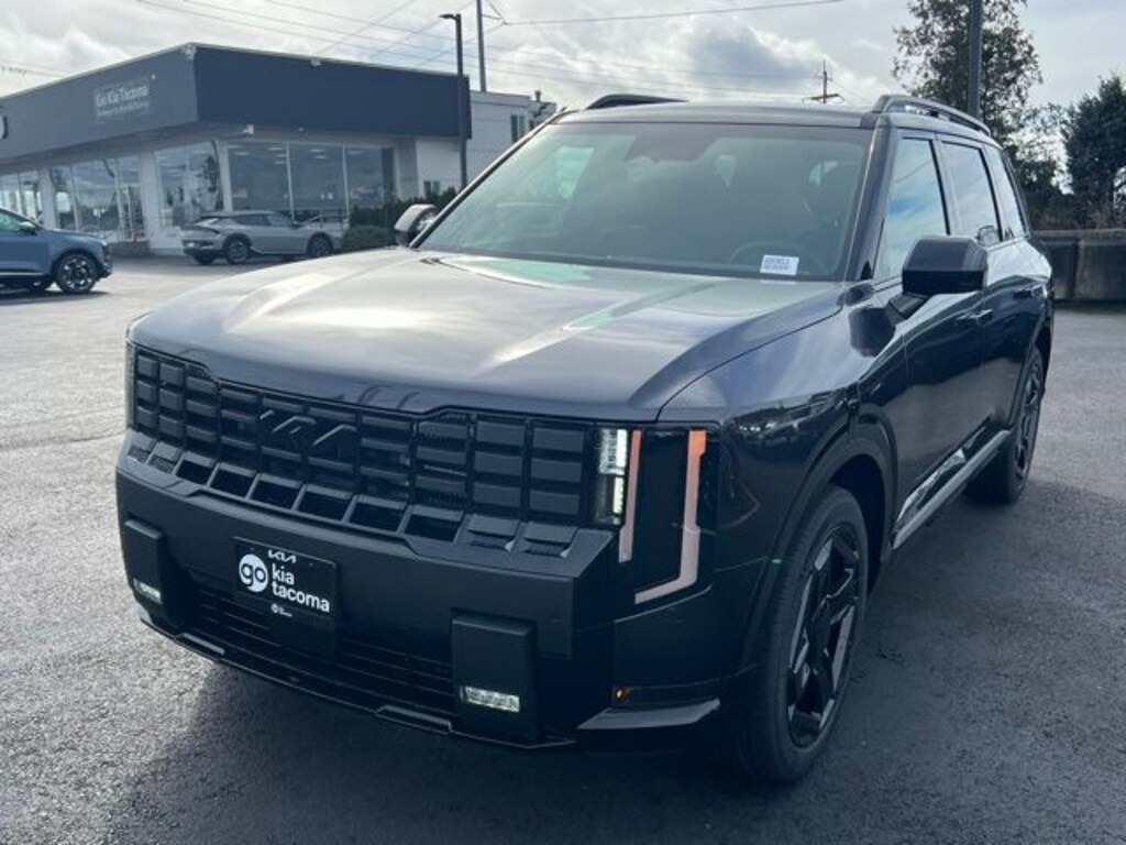 New 2027 Kia Telluride X-Line EX SUV