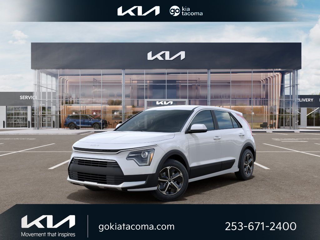 2026 Kia Niro LX HEV's photo