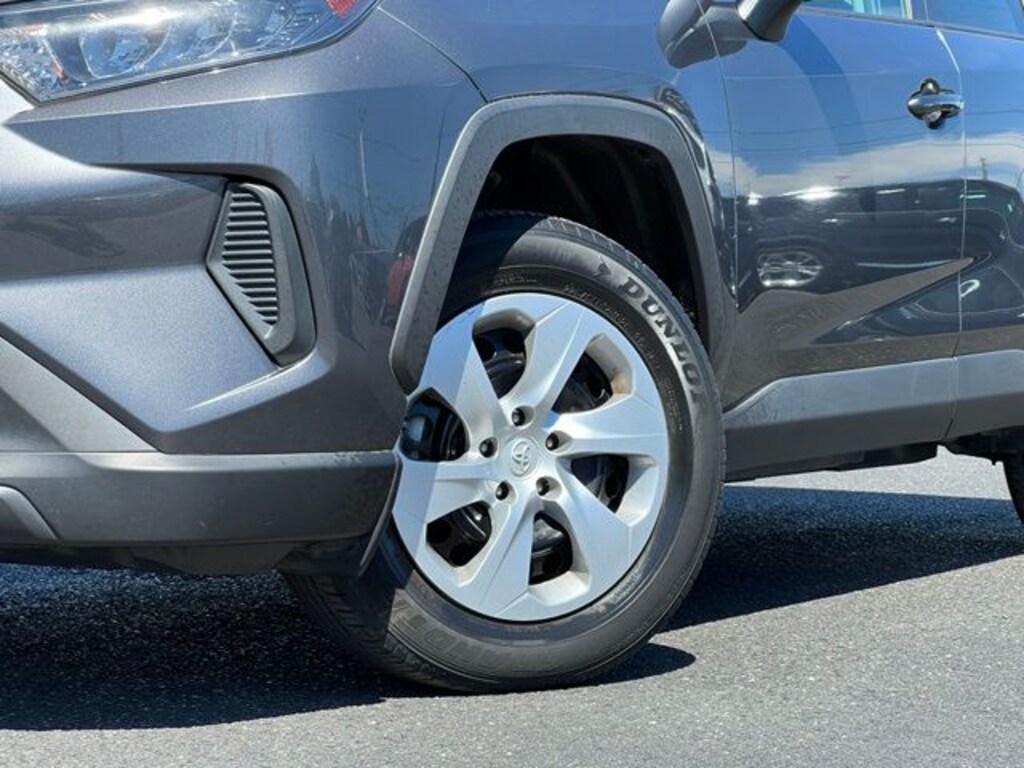 Used 2020 Toyota RAV4 LE SUV