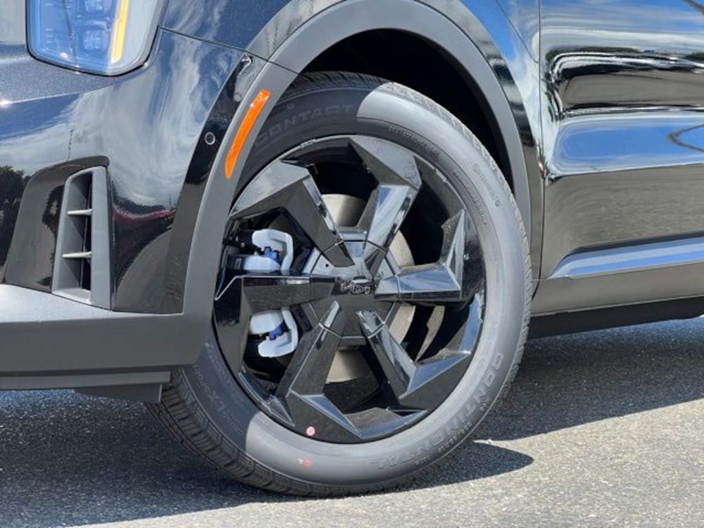 New 2026 Kia Sorento Hybrid X-Line SX Prestige SUV