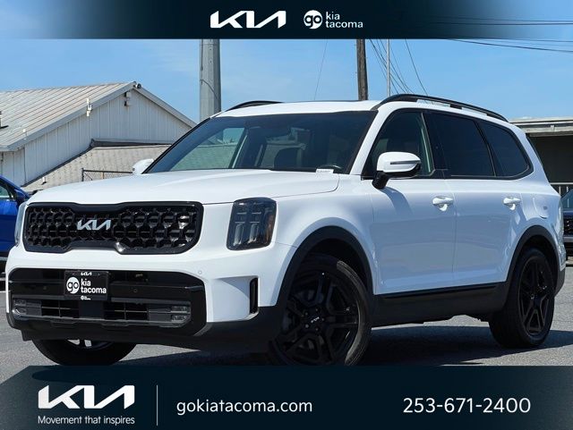 2024 Kia Telluride SX X-Line AWD's photo