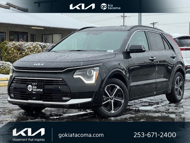 2023 Kia Niro SX