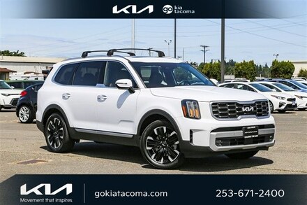 2024 Kia Telluride SX-Prestige SUV