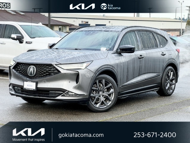 2022 Acura MDX