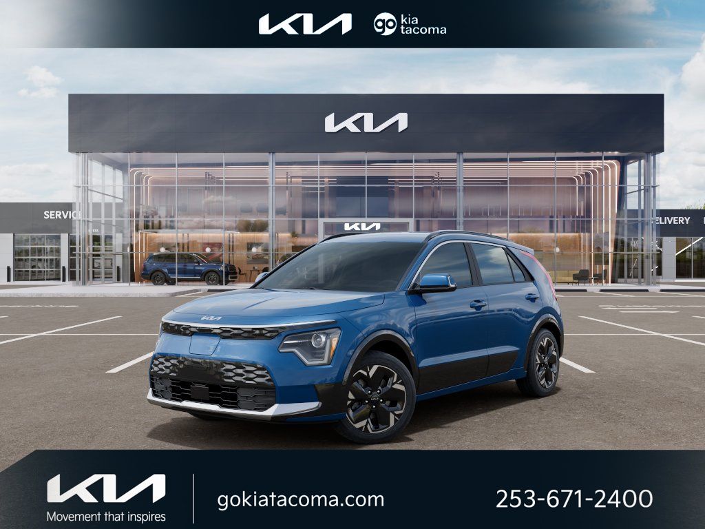 2026 Kia Niro Wind EV's photo
