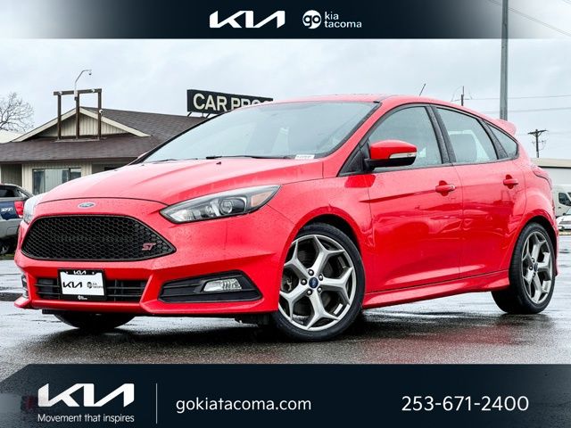 2017 Ford Focus ST