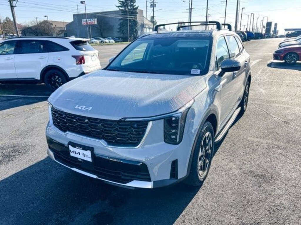 New 2026 Kia Sorento S SUV
