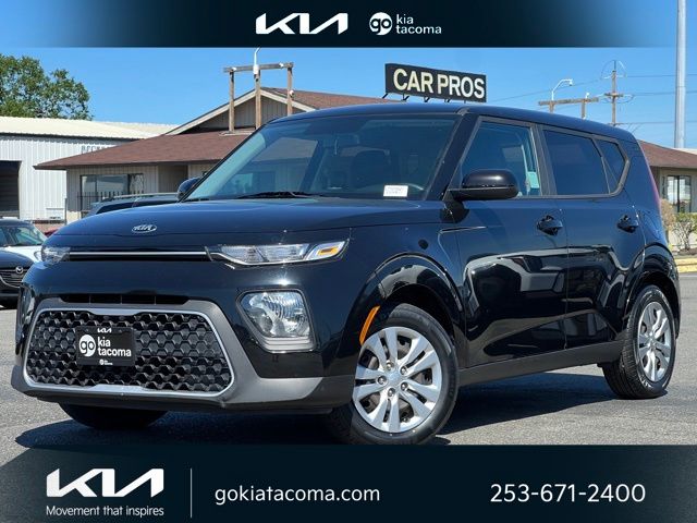 2020 Kia Soul