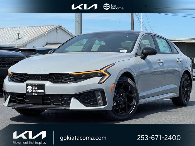 2026 Kia Optima GT-Line AWD's photo