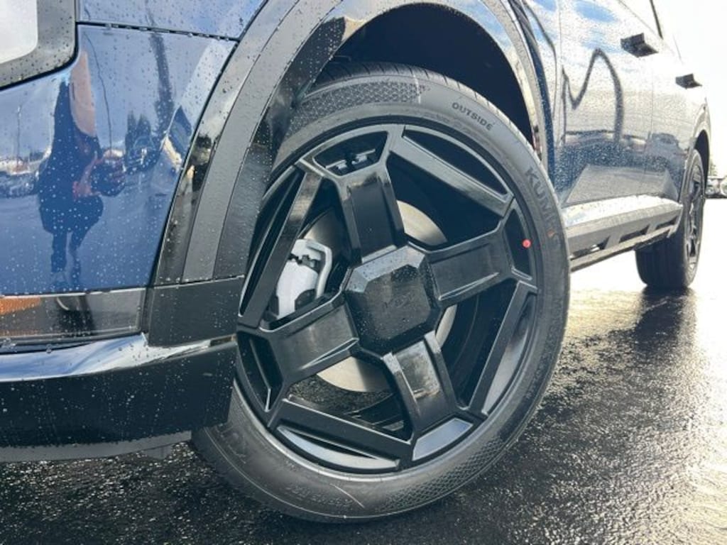 New 2027 Kia Telluride EX X-Line SUV