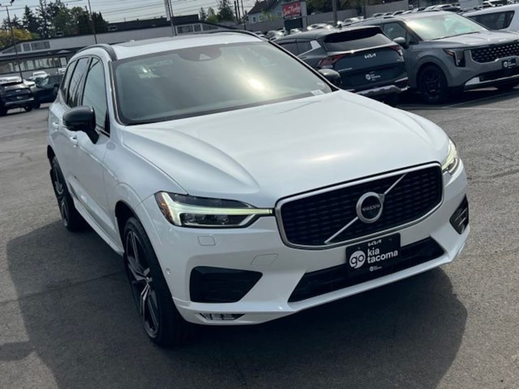 Used 2020 Volvo XC60 T6 R-Design SUV